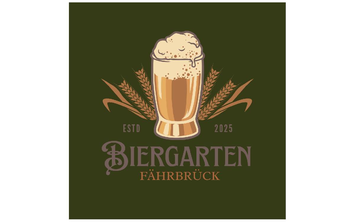 Verstärkung für unseren Biergarten